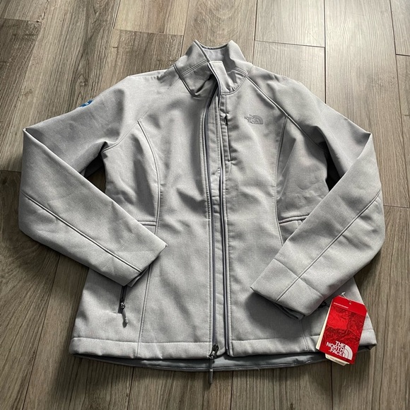 NWT The NorthFace Apex Waterproof Jacket Women’s Large - Picture 2 of 10